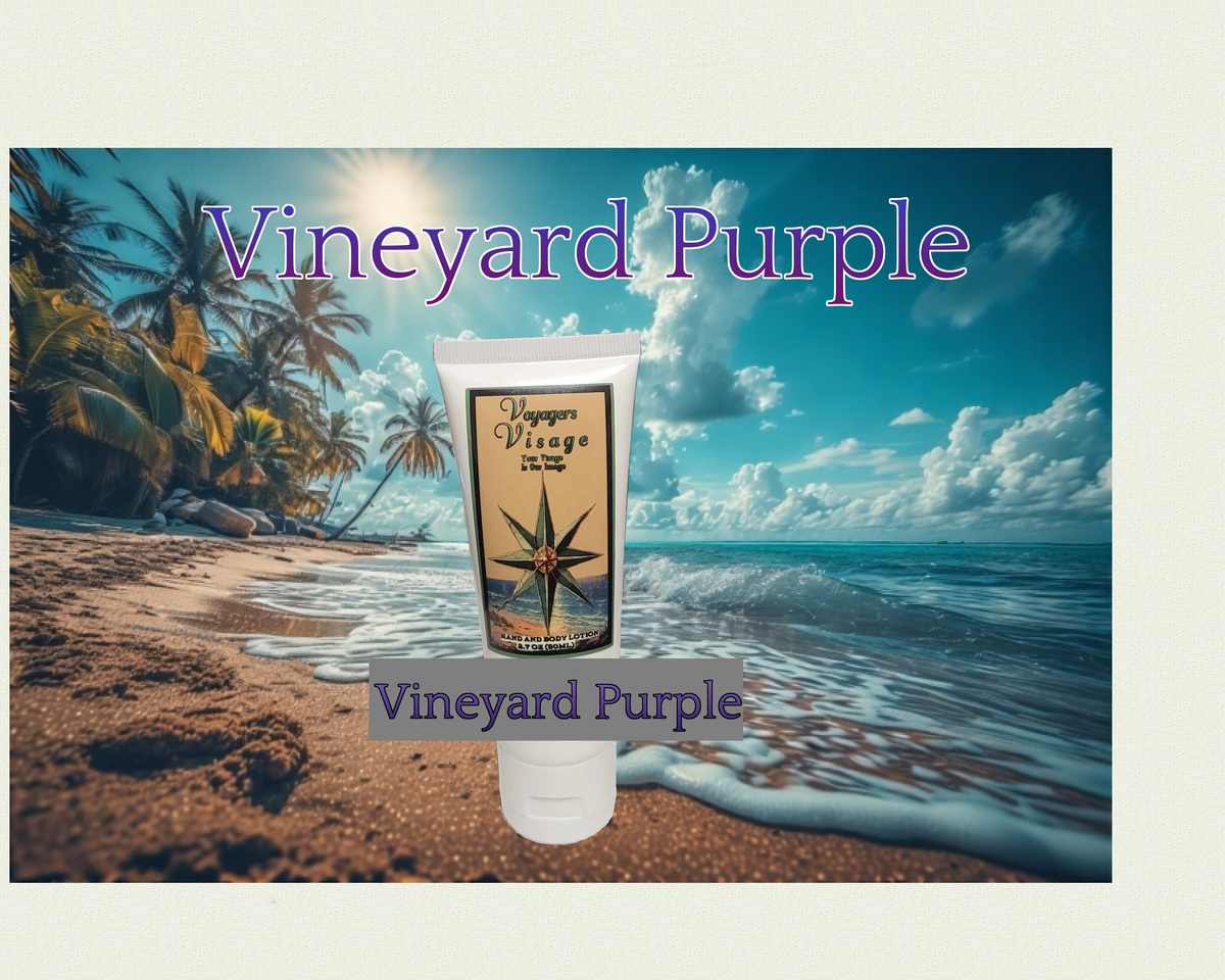 Vineyard Purple